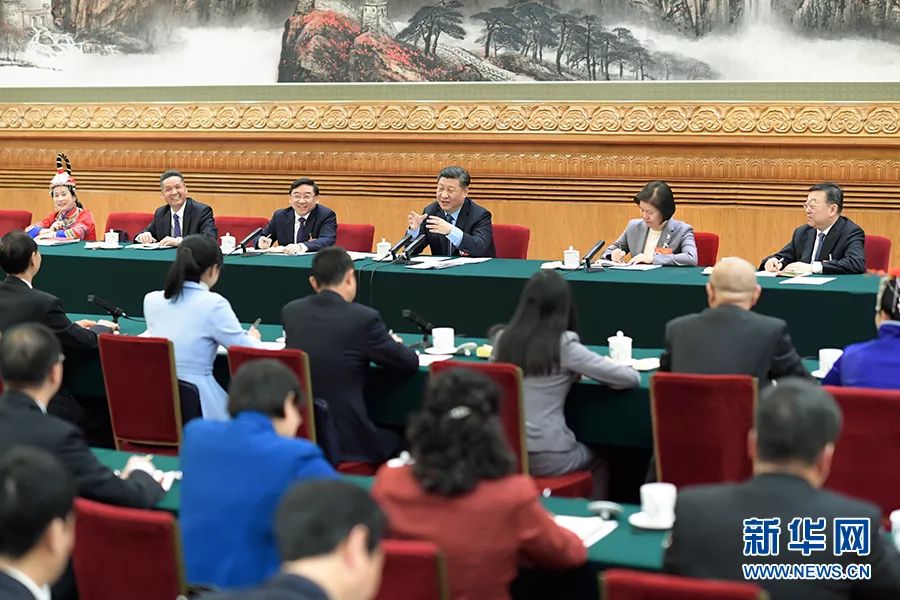 詳情！8位福建省全國人大代表：習總書記與我面對面，惦記著這些人和事……