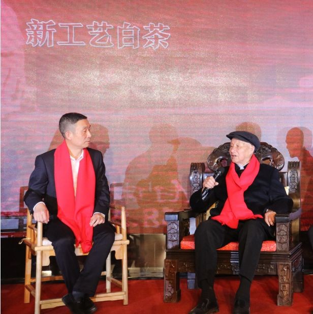 茶界師生同聚，共敘福鼎白茶的傳承與創新！