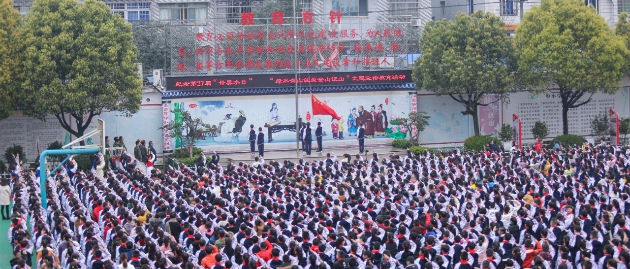 “世界水日”過去了，但你應該每天都珍惜水資源！