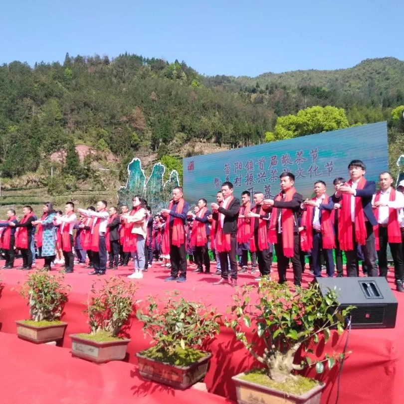 錯過敬茶節，那今晚請鎖定福建電視臺旅游頻道《清新福建旅游報道》欄目！