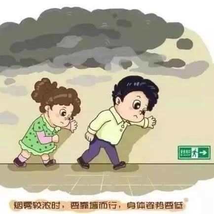 春季防火、自救寶典，趕快get√起來！