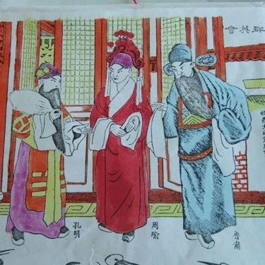 福鼎月餅最早的裝飾畫是什么樣的？看學生有多喜歡就知道了！