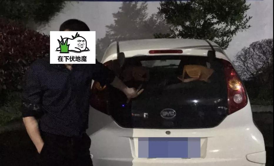 福鼎最“戲精”司機！醉駕遇查棄車逃跑、裝路人、忽悠……大飆演技！