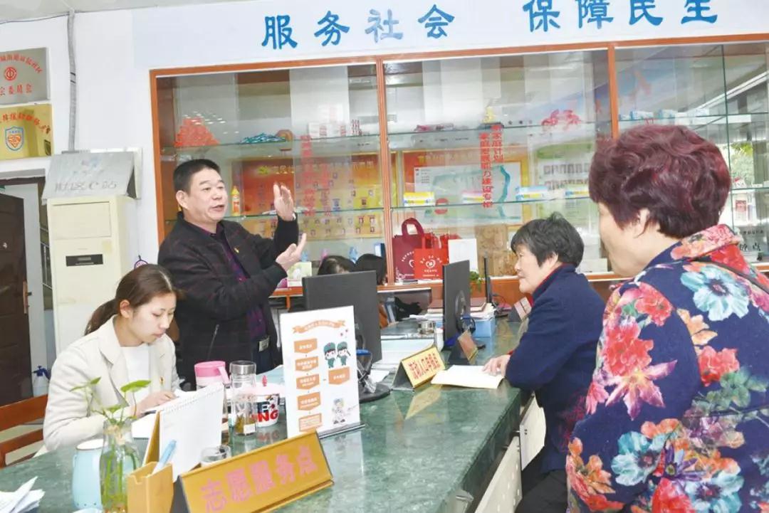 “小”社區，“大”家庭，富民社區獲好評的秘訣是什么？