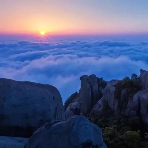 厲害了！太姥山榮獲2018年中國旅行口碑榜“最具網絡人氣景區”