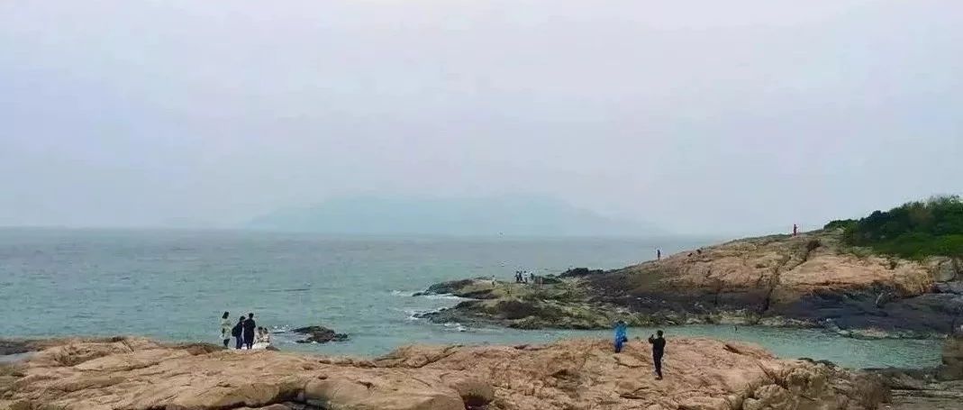 漁井 |去海邊吹吹風，聽聽海浪聲