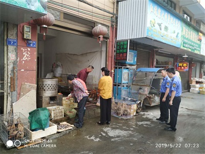 加強噪聲污染監管 為“三考”護航