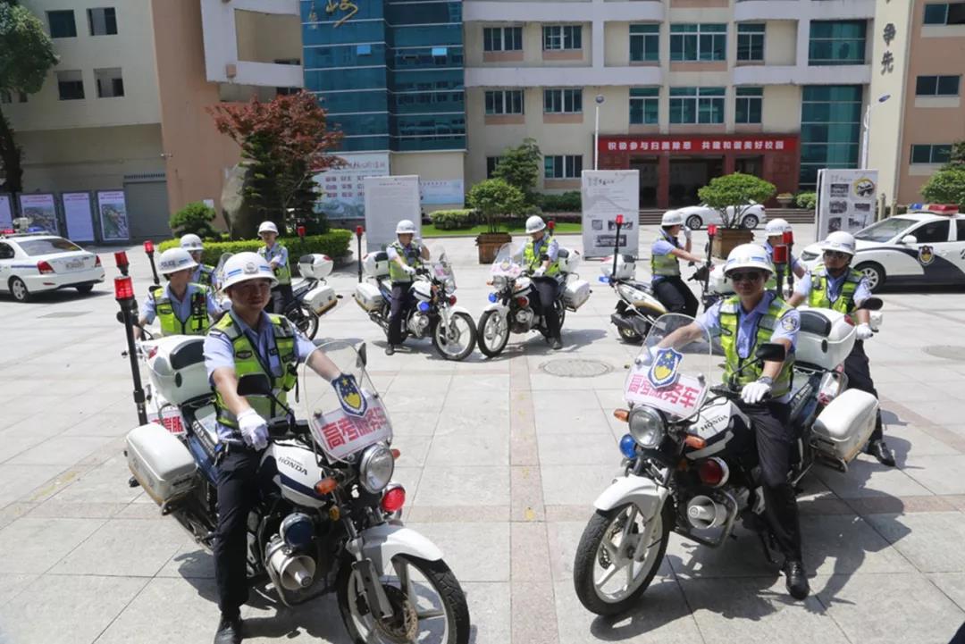 高考期間，福鼎交通管制、天氣狀況、愛心專車服務，請收下