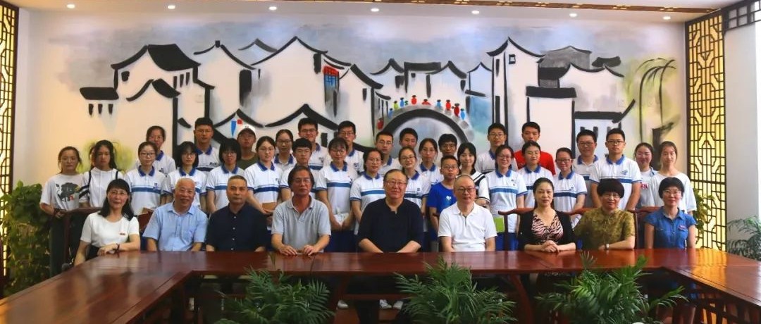 閩東之光?文韻太姥|作家進校園分享閱讀心得和創作心路，采風之行完美收官