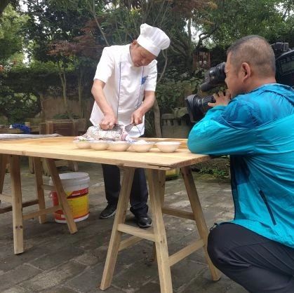 今晚6:55央視《生財有道》，福鼎美食“露露臉”
