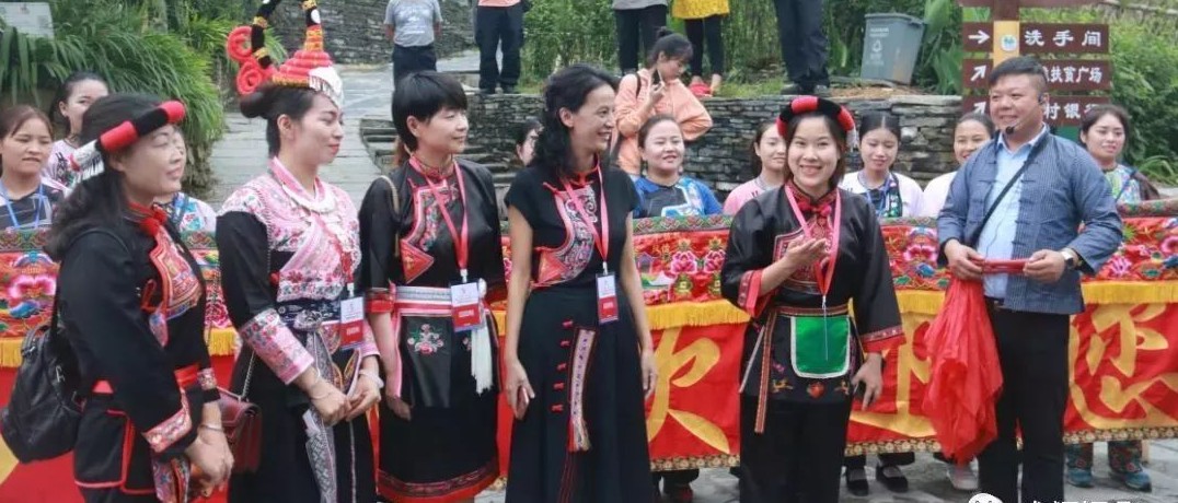跨區域結“姊妹村”，赤溪村與湖南省花垣縣十八洞村互助扶貧攻堅