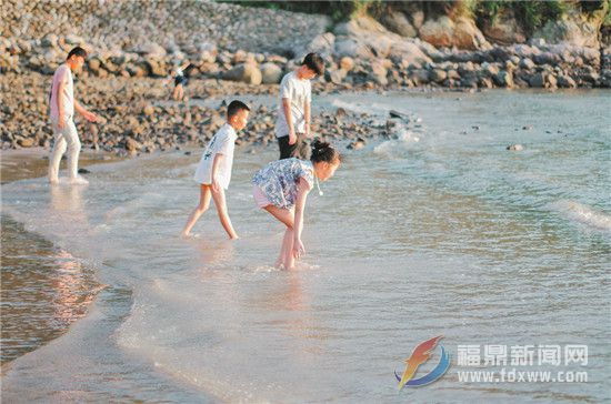 踏浪、觀日、吃海鮮 去“最美海島”清涼一夏