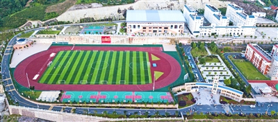 蓄力提升開新局 春風化雨惠民生 ——福鼎市發力三大提升工程推進教育均衡發展
