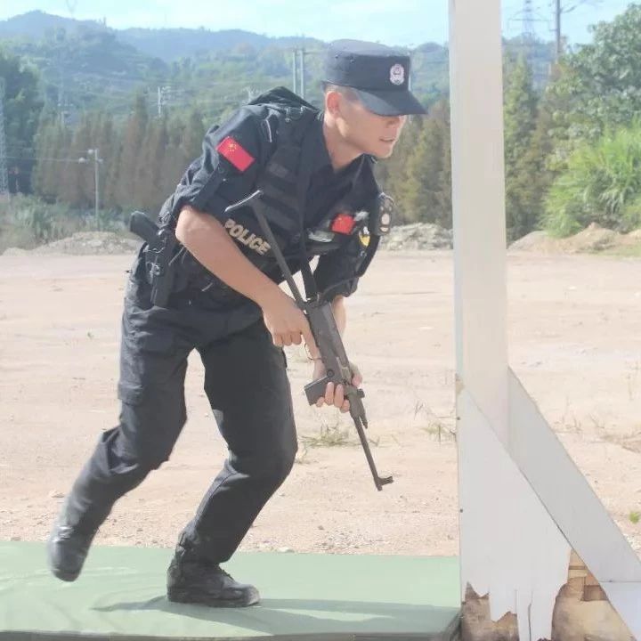 【警察故事】因為熱愛，所以堅持，外地小伙遠赴福鼎完成特警夢