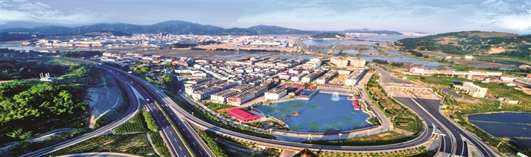 產村融合 建設新柏洋
