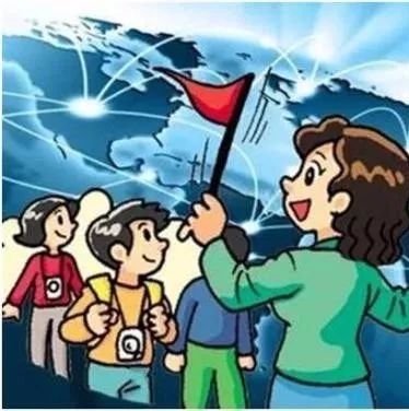 出國旅行看世界，讀讀秘籍保平安！