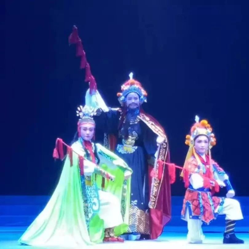 不看可惜！明晚，人民劇場將上演越劇《白兔記》