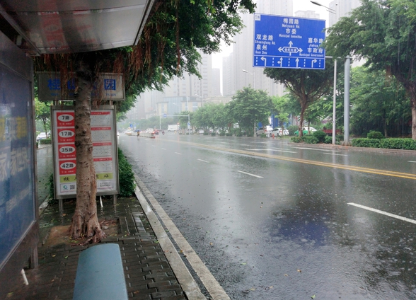 76天！今年福建的雨季特別長