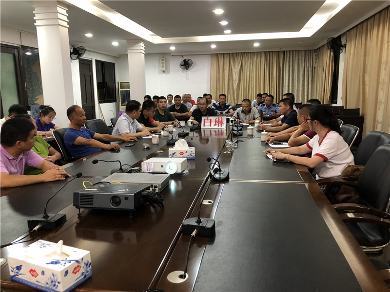 白琳：嚴陣以待 防御超強臺風“利奇馬”