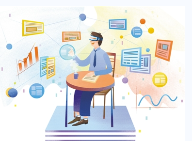VR只能用于打游戲？ 5G將助力展現更多打開方式