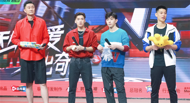 《我要打籃球》定檔8月21日 李易峰、鄧倫“球商”驚人