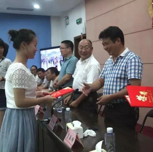 愛心助夢前行，福鼎畬族學子們有個暖心的“護航隊”