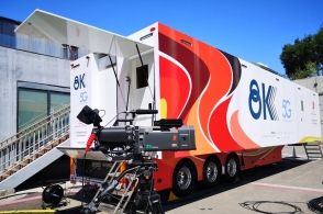 籃球世界杯：首次實現“5G+8K”技術示范應用