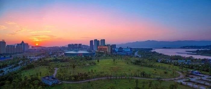剛剛，寧德登場！這份70年成就，請您查收！