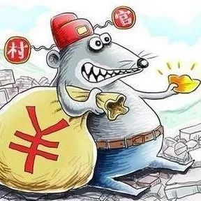 真大膽，他用村集體資金干這些事……