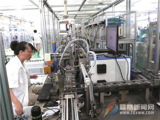 工匠精神 積厚成“器” ———我市化油器產業發展側記