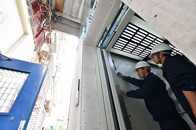 老舊小區改造須在“好住”上解難題