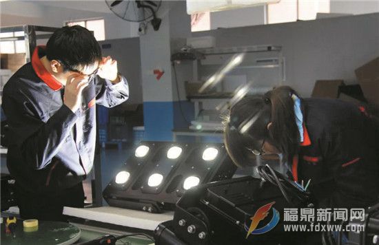創新，助“福鼎制造”漂洋過海