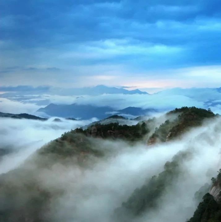 秋天不爬山，等啥呢？這些地方最值得去