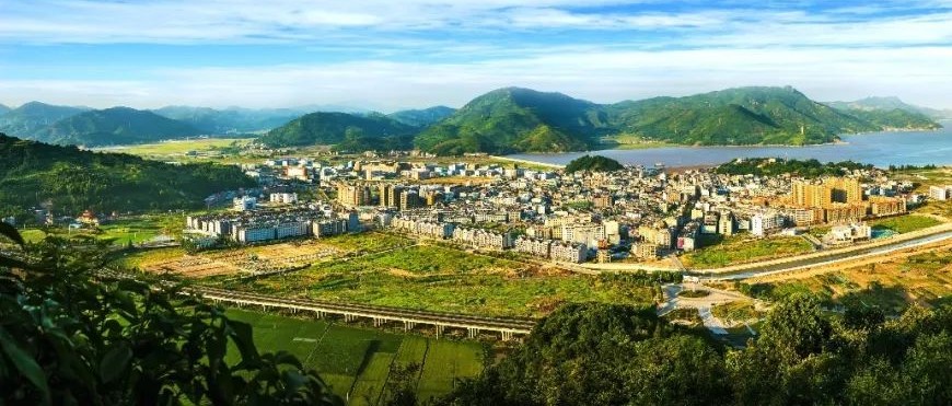 快看！福鼎2個鄉鎮、15個村被列為全省鄉村振興試點