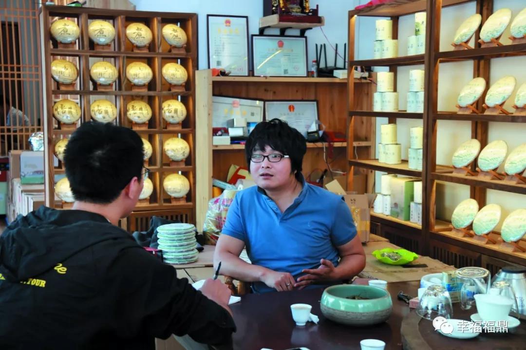 福鼎人心里總有一處角落，填滿了故鄉的味道，聽聽他怎么說……