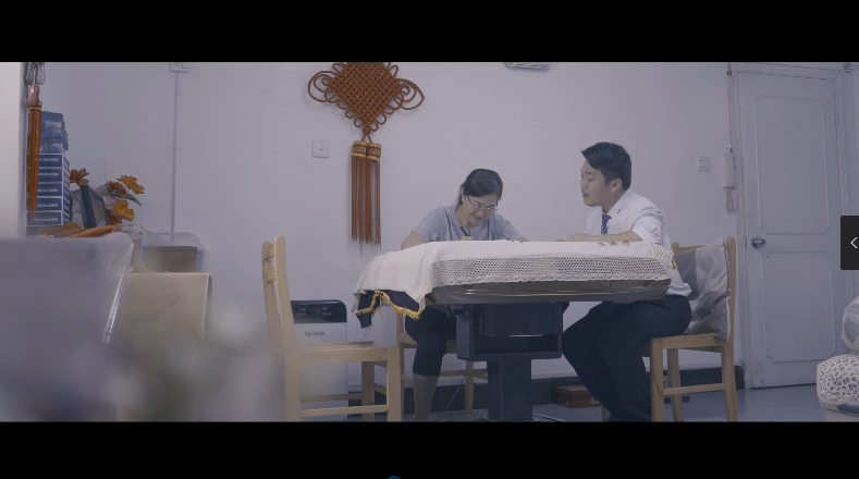 防范非法集資公益廣告片（養老篇）