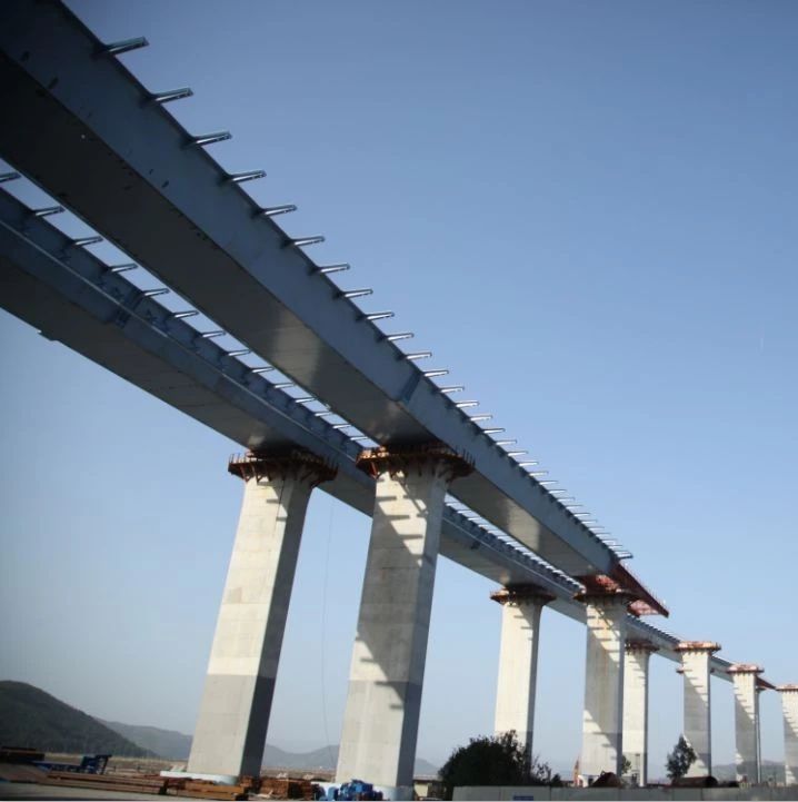 你關心的沙埕灣跨海公路通道建設進度來啦！