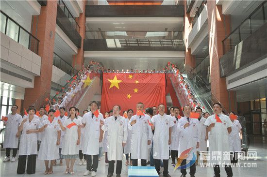 市醫院：技術保障 服務護航