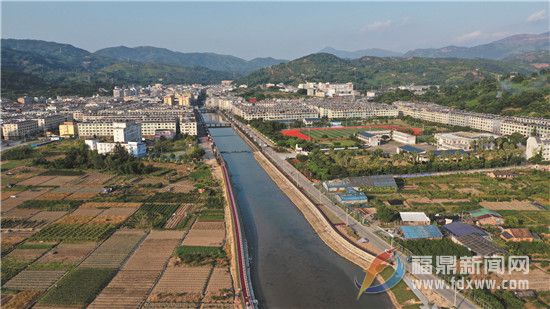 前岐：安全生態水系潤澤民生