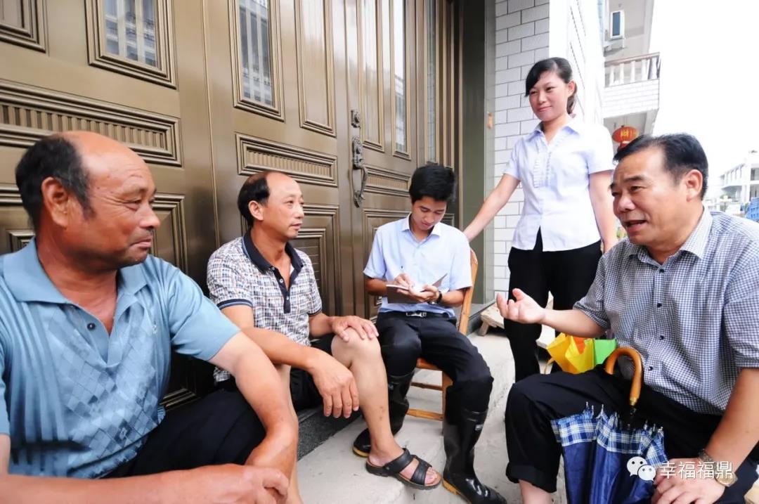 學榜樣 踐初心②丨他繪制了“大柏洋”藍圖，帶領村民追逐幸福夢