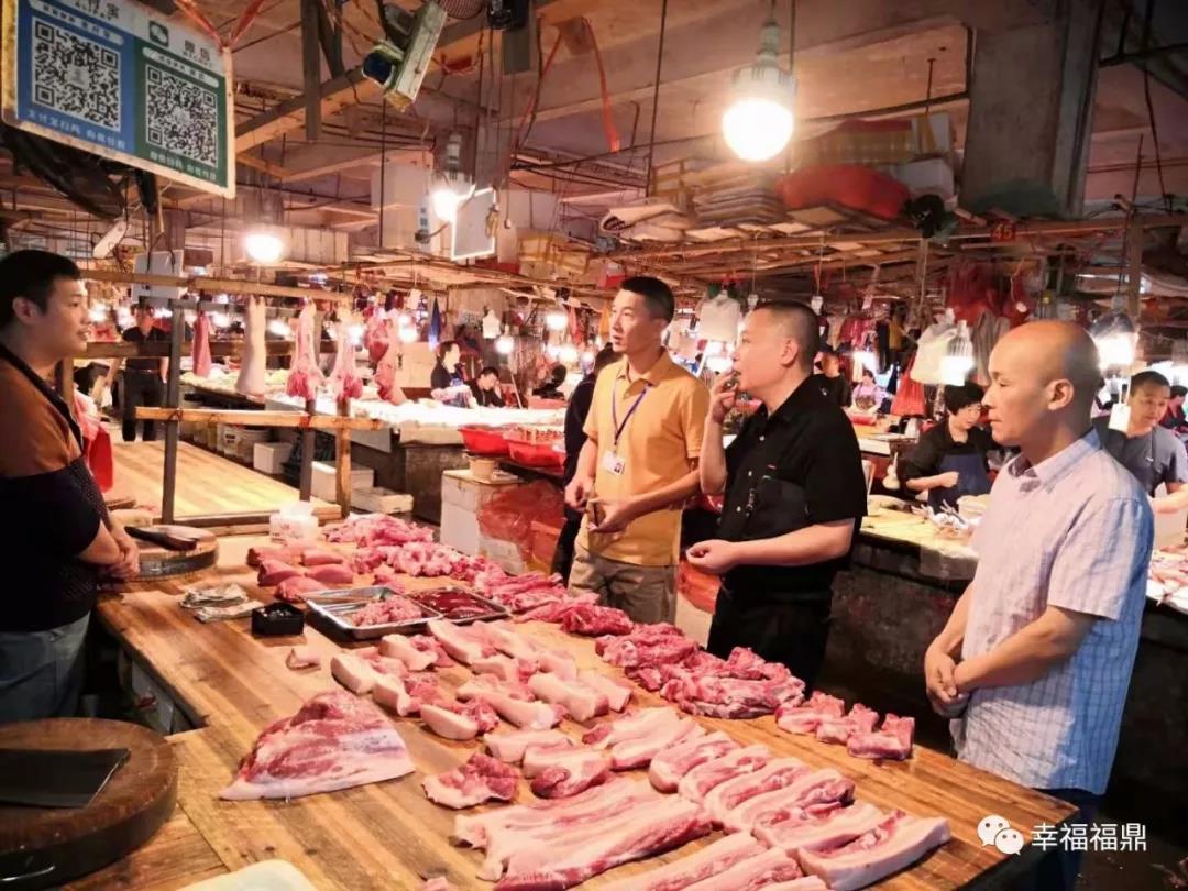 你所關心的“舌尖上的安全”，他們一直在保駕護航