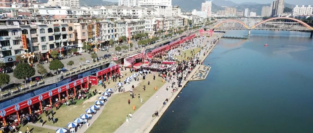 福鼎，全國首個“美食地標城市”！
