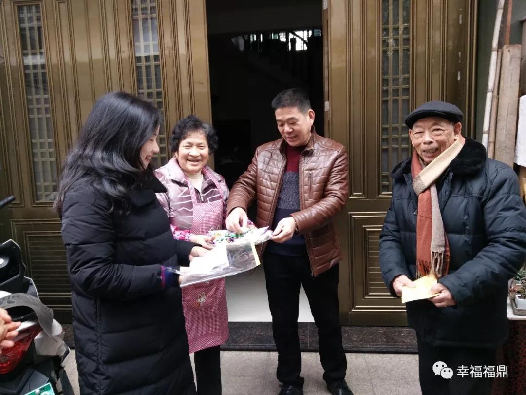 學榜樣 踐初心⑥丨他是富民社區的領頭雁，居民的貼心人