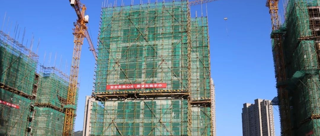 守住初心，擔起使命，他們在項目一線上奮戰