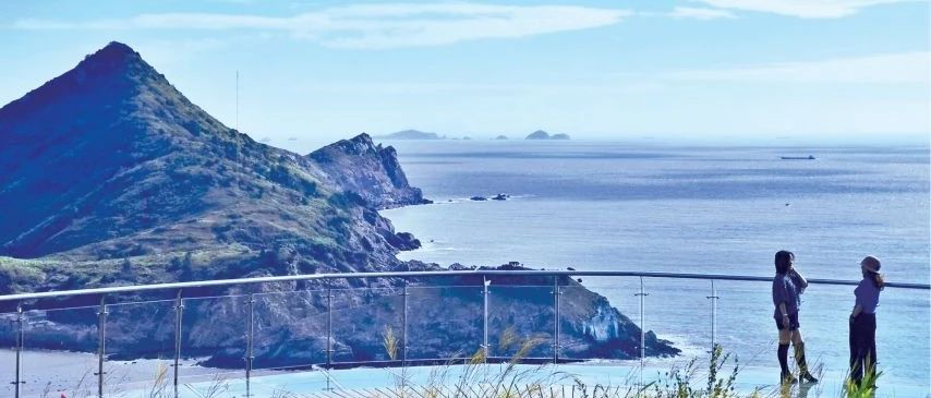 是什么改變了這座海島？今天就來揭秘鄉村振興的“崳山密碼”