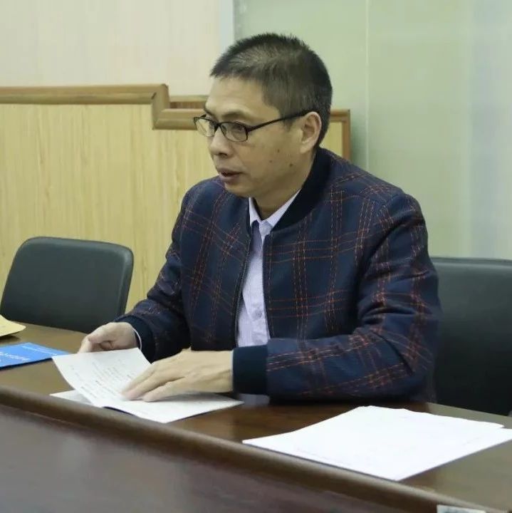 學榜樣 踐初心?丨小事大事都重視，他用初心守護法治福鼎