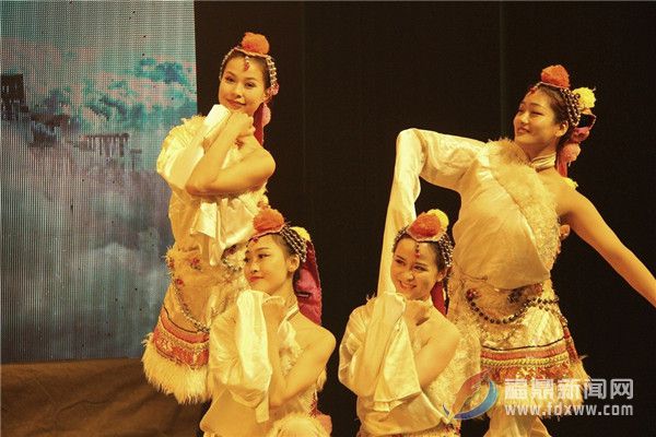 國家文化和旅游部藝術為民慰問演出進福鼎