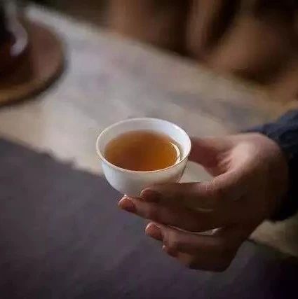 飲一杯老白茶，品味冬日的“甜”與“暖”