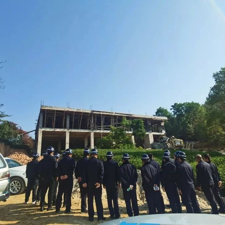 偷建搶建？拆你沒商量??！