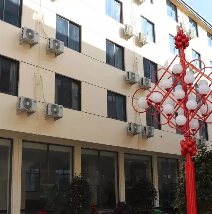 柏洋村里藏著高大上的兩院分院，你去過嗎？
